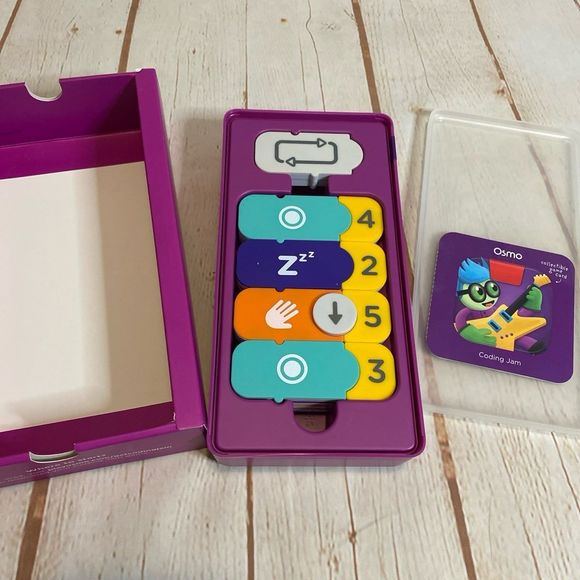 Osmo Coding Jam Educational Game for iPad (Discontinued) - Picture 4 of 5